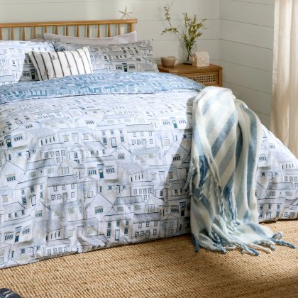 Wylder Abersoch Town Duvet Set Wylder Abersoch Town Duvet Set