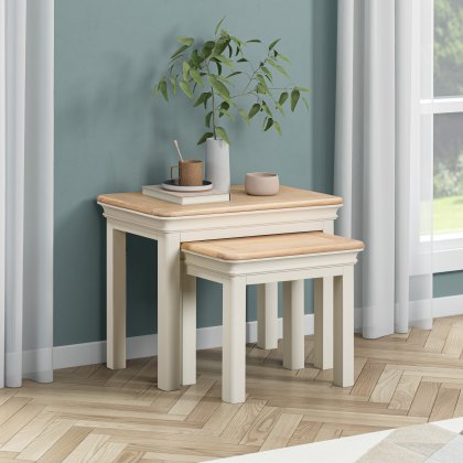 Avignon Nest of Tables Avignon Nest of Tables