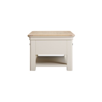 Avignon Coffee Table with Shelf & Drawer Avignon Coffee Table with Shelf & Drawer