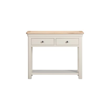 Avignon 2 Drawer Console Table Avignon 2 Drawer Console Table