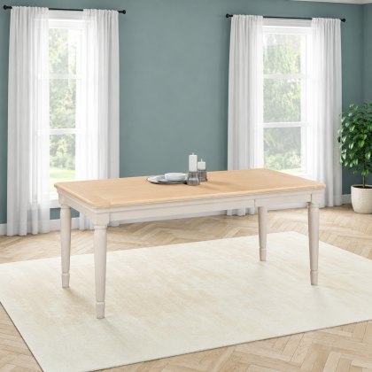 Avignon 1.4m Extending Dining Table Avignon 1.4m Extending Dining Table
