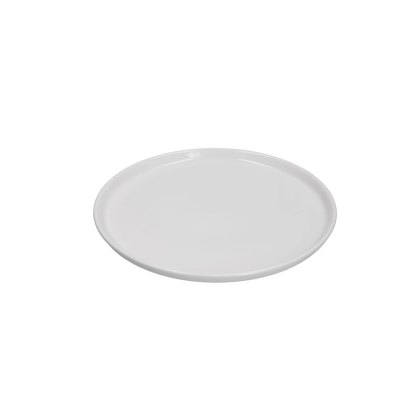 Mikasa Bergen Ice White 22cm Plate Mikasa Bergen Ice White 22cm Plate
