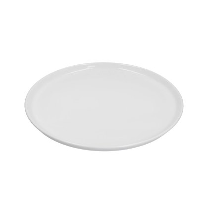 Mikasa Bergen Ice White 27cm Plate Mikasa Bergen Ice White 27cm Plate