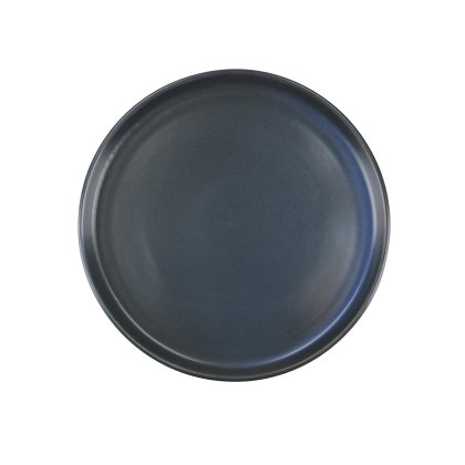 Mikasa Bergen Fjord Blue 22cm Plate Mikasa Bergen Fjord Blue 22cm Plate