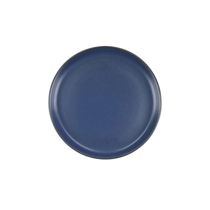 Mikasa Bergen Fjord Blue 17cm Plate Mikasa Bergen Fjord Blue 17cm Plate