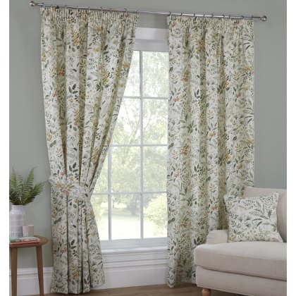 Sundour Cleo Pencil Pleat Curtains Sundour Cleo Pencil Pleat Curtains