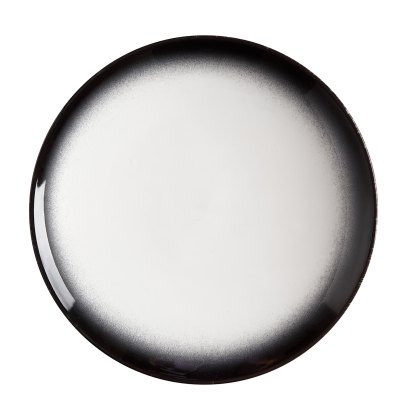 Maxwell Williams Caviar Granite 27cm Coupe Plate Maxwell Williams Caviar Granite 27cm Coupe Plate