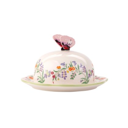 Cath Kidston Butterfly Butter Dish Cath Kidston Butterfly Butter Dish