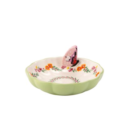 Cath Kidston Butterfly Small Dish Cath Kidston Butterfly Small Dish