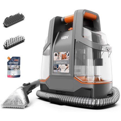 Vax Spotwash Spot Cleaner Vax Spotwash Spot Cleaner