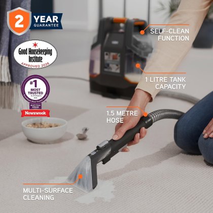 Vax Spotwash Spot Cleaner Vax Spotwash Spot Cleaner
