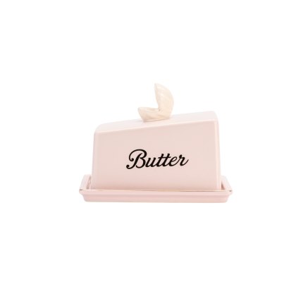 Yvonne Ellen Shell Butter Dish Yvonne Ellen Shell Butter Dish
