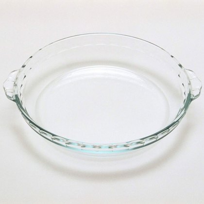 Pyrex 1.1L Fluted Cake Dish with Handles Pyrex 1.1L Fluted Cake Dish with Handles