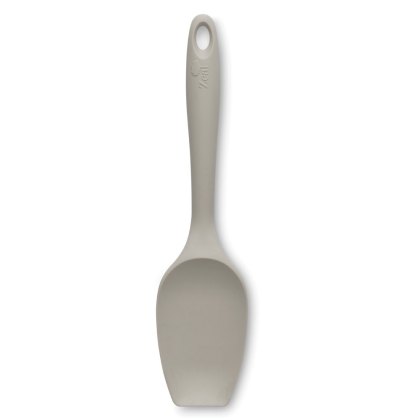 KitchenAid Premium Slotted Spoon with Hang Hook, 13.3-Inch, Stainless Steel