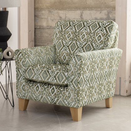Fortress Accent Chair Fortress Accent Chair