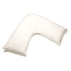 Belledorm Ivory V Shaped Pillowcase Belledorm Ivory V Shaped Pillowcase