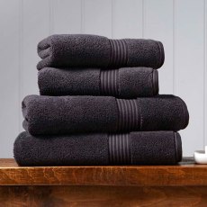 Christy Supreme Graphite Towels Christy Supreme Graphite Towels