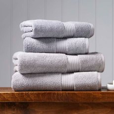 Christy Supreme White Towels