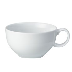 Denby White Teacup Denby White Teacup