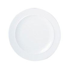 Denby White Dinner Plate Denby White Dinner Plate