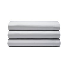 Norfolk & Co Ivory 200 Thread Count Egyptian Cotton Plain Dyed Sheet Norfolk & Co Ivory 200 Thread Count Egyptian Cotton Plain Dyed Sheet