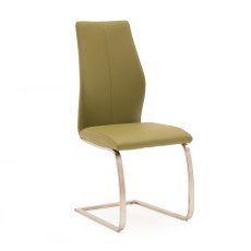 Irma Olive Dining Chair Irma Olive Dining Chair