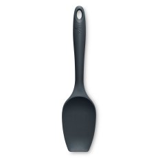 Zeal Silicone Large Spatula Spoon Grey Zeal Silicone Large Spatula Spoon Grey