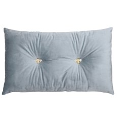 Bumble Silver Cushion Bumble Silver Cushion