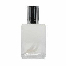 Obsidian Lamp White/Clear Obsidian Lamp White/Clear