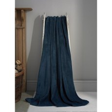 Snuggletouch Petrol Throw 140x180 Snuggletouch Petrol Throw 140x180