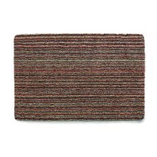 Plain Hug Rug in Candy Stripe Plain Hug Rug in Candy Stripe