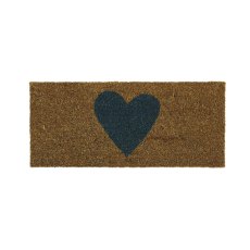 My Mat Coir Insert Mat in Heart My Mat Coir Insert Mat in Heart