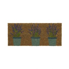 My Mat Coir Insert Mat in Lavender My Mat Coir Insert Mat in Lavender