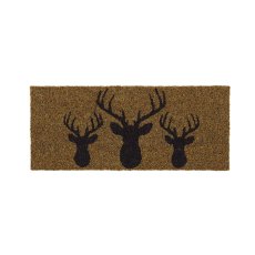 My Mat Coir Insert Mat in Stags Head My Mat Coir Insert Mat in Stags Head
