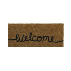 My Mat Coir Insert Mat in Welcome My Mat Coir Insert Mat in Welcome
