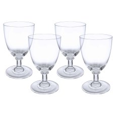 Mary Berry Signature Pack of 4 White Wine Glasses Mary Berry Signature Pack of 4 White Wine Glasses