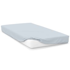 Norfolk & Co Duck Egg 200 Thread Count Plain Dyed Sheet Norfolk & Co Duck Egg 200 Thread Count Plain Dyed Sheet