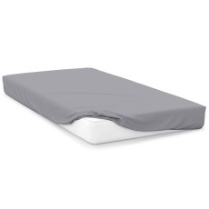Norfolk & Co Grey 200 Thread Count Plain Dyed Sheet Norfolk & Co Grey 200 Thread Count Plain Dyed Sheet