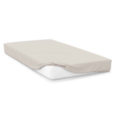Norfolk & Co Ivory 200 Thread Count Plain Dyed Sheet Norfolk & Co Ivory 200 Thread Count Plain Dyed Sheet