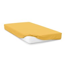 Norfolk & Co Saffron 200 Thread Count Plain Dyed Sheet Norfolk & Co Saffron 200 Thread Count Plain Dyed Sheet