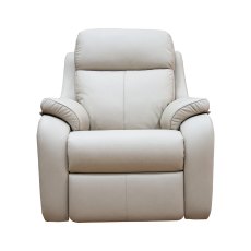 G Plan Kingsbury Power Recliner with Headrest & Lumbar Function G Plan Kingsbury Power Recliner with Headrest & Lumbar Function