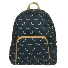 Sophie Allport Bees Folding Rucksack Sophie Allport Bees Folding Rucksack