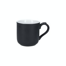 London Pottery Farmhouse Mug Matte Black London Pottery Farmhouse Mug Matte Black