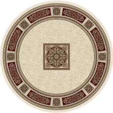 Da-Vinci-0801-6414 Circular Rug Da-Vinci-0801-6414 Circular Rug