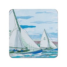 Denby Sailing Coasters X6 Denby Sailing Coasters X6