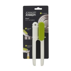 Joseph Joseph Pivot 3in1 Can Opener White/Green Joseph Joseph Pivot 3in1 Can Opener White/Green