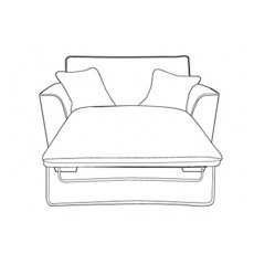 Fantasia Chair Bed