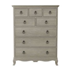 Willis & Gambier Camille Bedroom 8 Drawer Chest Willis & Gambier Camille Bedroom 8 Drawer Chest
