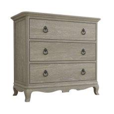 Willis & Gambier Camille Bedroom 3 Drawer Chest Willis & Gambier Camille Bedroom 3 Drawer Chest