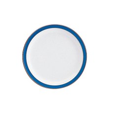 Denby Imperial Blue Small Plate Denby Imperial Blue Small Plate